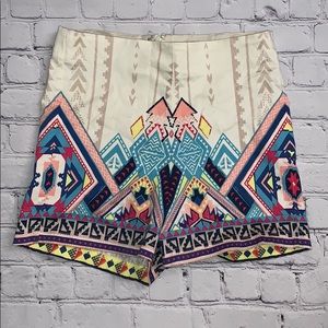 TRIBAL SHORTS